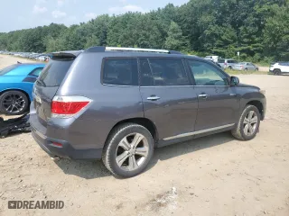 2011 Toyota Highlander Limited with VIN 5TDDK3EH3BS054212, listed as a Copart auction lot 66919174 with 353,166 mi miles and Non Repairable. Bid and sale history available at carsss.com. Image 3.