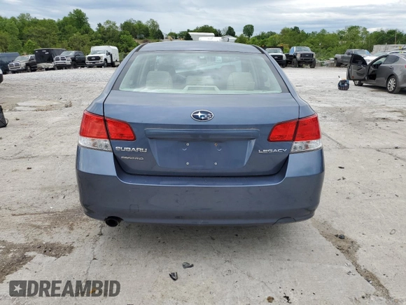 2013 Subaru Legacy Premium z VIN 4S3BMCC6XD3003975, wystawiony jako Copart lot #55167715 z przebiegiem 74 842 mil mil oraz Szkoda całkowita • Salvage title. Historia ofert i sprzedaży dostępna na DreamBid. Obrazek 6.