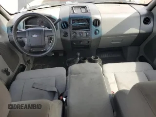 2006 Ford F-150 STX с VIN 1FTRX14W56KC59300, выставлен на аукционе Copart как лот 66748755 с пробегом 252 740 миль миль и Чистый • Clean title. История ставок и продаж доступна на DreamBid. Изображение 8.