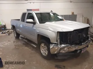 2019 Chevrolet Silverado 1500 LT with VIN 2GCVKPEC5K1153315, listed as a IAAI auction lot 41342655 with 64,241 mi miles and . Bid and sale history available at DreamBid. Image 1.