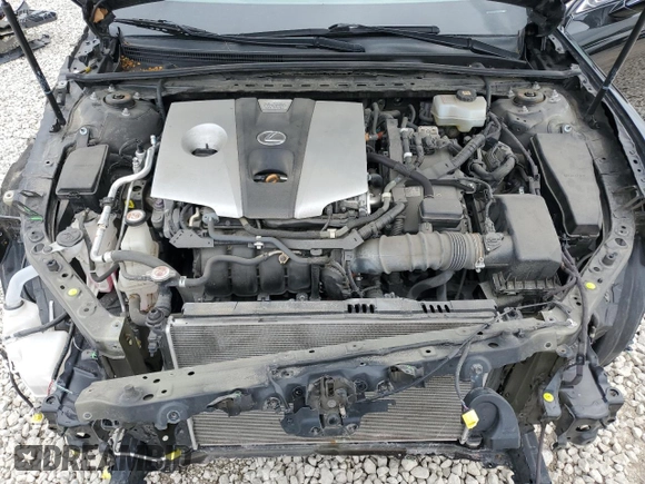 2020 Lexus ES 300h z VIN 58AD21B12LU009758, wystawiony jako Copart lot #56821425 z przebiegiem 41 865 mil mil oraz Szkoda całkowita • Salvage title. Historia ofert i sprzedaży dostępna na DreamBid. Obrazek 11.