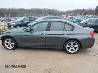 2014 BMW 3 Series 328d xDrive with VIN WBA3D5C53EKX96709, listed as a IAAI auction lot 41651730 with 160,797 mi miles. Bid and sale history available at carsss.com. Image 14.