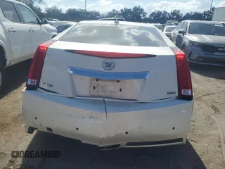 2013 Cadillac CTS z VIN 1G6DA1E3XD0104706, wystawiony jako Copart lot #78226674 z przebiegiem 96 022 mil mil oraz Szkoda całkowita • Salvage title. Historia ofert i sprzedaży dostępna na DreamBid. Obrazek 6.