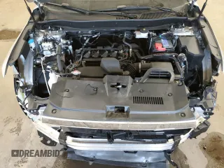 2025 Honda CR-V EX with VIN 2HKRS4H42SH436063, listed as a Copart auction lot 48762585 with 6,254 mi miles and Salvage Title. Bid and sale history available at DreamBid. Image 12.