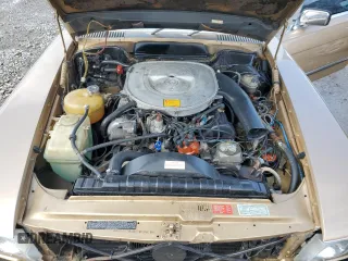 1983 Mercedes-Benz 380 SL with VIN WDBBA45AXDB020618, listed as a Copart auction lot 49071775 with 111,064 mi miles and Clean Title. Bid and sale history available at carsss.com. Image 11.
