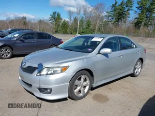 2010 Toyota Camry with VIN 4T1BF3EK3AU022700, listed as a IAAI auction lot 42138603 with 159,740 mi miles and . Bid and sale history available at DreamBid. Image 2.