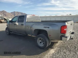 2009 Chevrolet Silverado 3500HD DRW LT with VIN 1GCJK83659F173259, listed as a Copart auction lot 76128784 with 175,922 mi miles and Salvage Title. Bid and sale history available at carsss.com. Image 3.