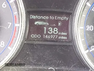 2012 Hyundai Sonata 2.4L Limited PZEV with VIN 5NPEC4AC2CH364571, listed as a IAAI auction lot 41813774 with 146,977 mi miles. Bid and sale history available at carsss.com. Image 16.
