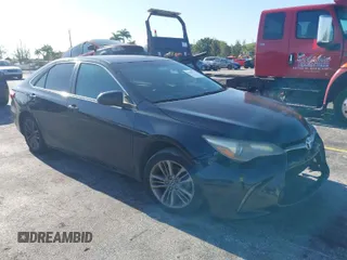 2015 Toyota Camry XLE with VIN 4T1BF1FK6FU986878, listed as a IAAI auction lot 42043397 with 119,349 mi miles. Bid and sale history available at carsss.com. Image 1.