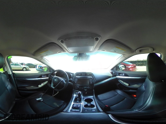 2021 Nissan Maxima SV with VIN 1N4AA6CV7MC507693, listed as a IAAI auction lot 41849176 with 107,951 mi miles and . Bid and sale history available at DreamBid. Image 19.