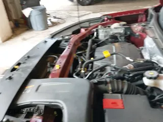 2024 Chevrolet Trax LS z VIN KL77LFE22RC043699, wystawiony jako IAAI lot #43293790 z przebiegiem 24 803 mil mil oraz . Historia ofert i sprzedaży dostępna na DreamBid. Obrazek 19.