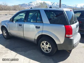 2003 Saturn VUE with VIN 5GZCZ63BX3S871577, listed as a IAAI auction lot 40850131 with 139,046 mi miles. Bid and sale history available at carsss.com. Image 3.