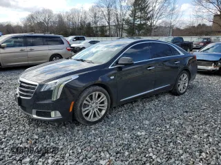 2018 Cadillac XTS Luxury z VIN 2G61M5S34J9134498, wystawiony jako Copart lot #50065865 z przebiegiem 193 872 mil mil oraz Szkoda całkowita • Salvage title. Historia ofert i sprzedaży dostępna na DreamBid. Obrazek 1.