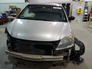 2008 Honda Odyssey LX with VIN 5FNRL38238B082891, listed as a Copart auction lot 51095415 with 155,390 mi miles and Clean Title. Bid and sale history available at carsss.com. Image 5.