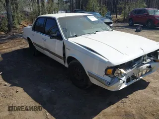 1995 Oldsmobile Cutlass Ciera SL with VIN 1G3AJ55M7S6414175, listed as a IAAI auction lot 41779504 with 75,657 mi miles and . Bid and sale history available at DreamBid. Image 1.