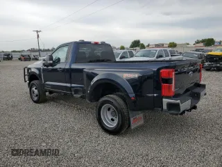 2024 Ford F-350 XL z VIN 1FTRF3DT6REC48328, wystawiony jako Copart lot #65439455 z przebiegiem 19 447 mil mil oraz Szkoda całkowita • Salvage title. Historia ofert i sprzedaży dostępna na DreamBid. Obrazek 2.