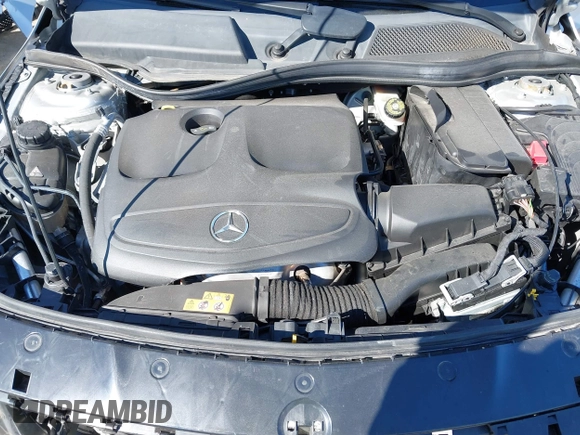 2017 Mercedes-Benz CLA 250 z VIN WDDSJ4EB5HN433499, wystawiony jako IAAI lot #41658183 z przebiegiem 67 668 mil mil oraz . Historia ofert i sprzedaży dostępna na DreamBid. Obrazek 10.