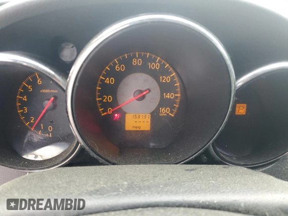 2005 Nissan Altima 3.5 SE with VIN 1N4BL11D35C364450, listed as a Copart auction lot 49375635 with 153,131 mi miles and Salvage Title. Bid and sale history available at carsss.com. Image 9.