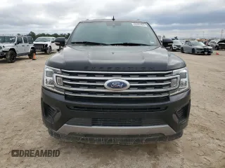2019 Ford Expedition XLT with VIN 1FMJU1HT2KEA03559, listed as a Copart auction lot 45153455 with 95,281 mi miles and Salvage Title. Bid and sale history available at carsss.com. Image 5.