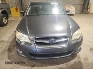 2008 Subaru Legacy (Natl) Ltd with VIN 4S3BL626487223665, listed as a Copart auction lot 77830134 with 225,770 mi miles and Salvage Title. Bid and sale history available at carsss.com. Image 5.