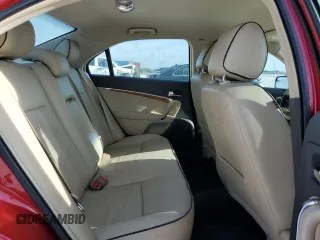 2012 Lincoln MKZ with VIN 3LNHL2GC3CR806369, listed as a Copart auction lot 49174065 with 63,490 mi miles and Salvage Title. Bid and sale history available at DreamBid. Image 10.