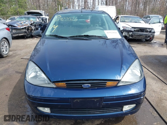 2004 Ford Focus ZX5 z VIN 3FAFP37334R120359, wystawiony jako IAAI lot #41922026 z przebiegiem 115 789 mil mil oraz . Historia ofert i sprzedaży dostępna na DreamBid. Obrazek 12.