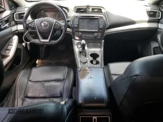 2017 Nissan Maxima SV с VIN 1N4AA6AP7HC389669, выставлен на аукционе Copart как лот 60706925 с пробегом 163 090 миль миль и Чистый • Clean title. История ставок и продаж доступна на DreamBid. Изображение 8.