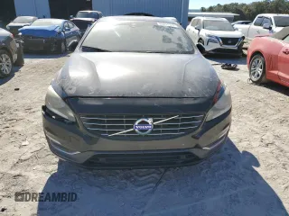 2015 Volvo S60 T5 Drive-E Platinum with VIN YV140MFD6F2301849, listed as a Copart auction lot 82231124 with Not Provided miles and Clean Title. Bid and sale history available at carsss.com. Image 5.