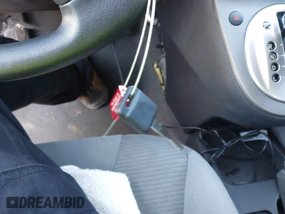 2010 Nissan Sentra SR with VIN 3N1AB6AP9AL715377, listed as a IAAI auction lot 41542262 with 167,538 mi miles and . Bid and sale history available at DreamBid. Image 11.