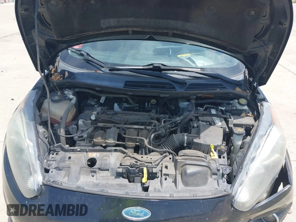 2017 Ford Fiesta SE с VIN 3FADP4BJ6HM132723, выставлен на аукционе IAAI как лот 42221255 с пробегом 128 679 миль миль и . История ставок и продаж доступна на DreamBid. Изображение 10.