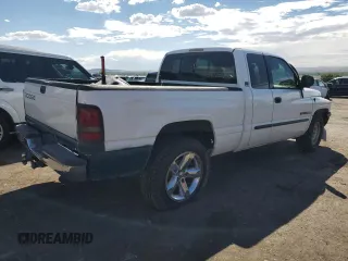 2001 Dodge 1500 with VIN 3B7HC13Y71G775569, listed as a Copart auction lot 69686724 with Not provided miles and Salvage title. Bid and sale history available at DreamBid. Image 3.