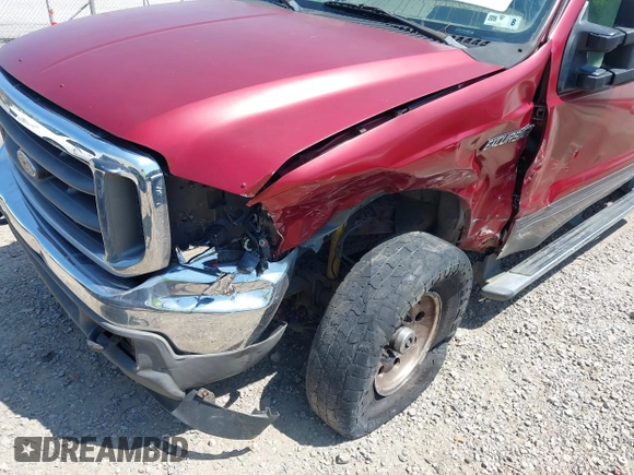 2004 Ford Excursion Special Serv с VIN 1FMNU41L04ED59282, выставлен на аукционе IAAI как лот 42052784 с пробегом 212 116 миль миль и . История ставок и продаж доступна на DreamBid. Изображение 6.