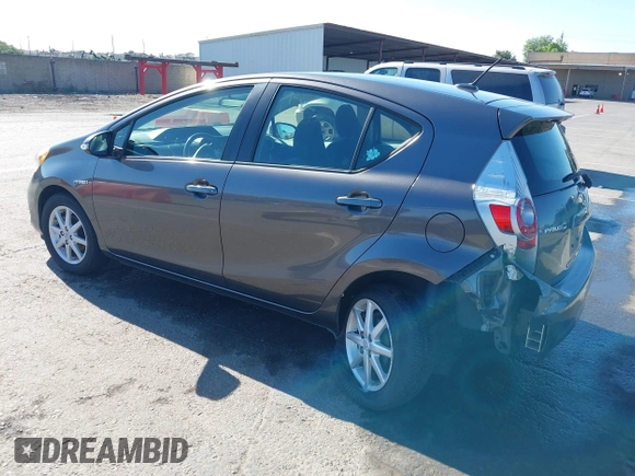 2014 Toyota Prius One z VIN JTDKDTB39E1078879, wystawiony jako IAAI lot #42201010 z przebiegiem 147 544 mil mil oraz . Historia ofert i sprzedaży dostępna na DreamBid. Obrazek 3.
