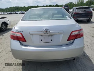 2009 Toyota Camry with VIN 4T1BE46K89U376585, listed as a Copart auction lot 55511255 with 110,441 mi miles and Clean Title. Bid and sale history available at carsss.com. Image 6.