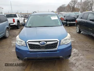 2016 Subaru Forester 2.5i with VIN JF2SJABC5GH481556, listed as a IAAI auction lot 41752085 with 147,354 mi miles and . Bid and sale history available at DreamBid. Image 12.