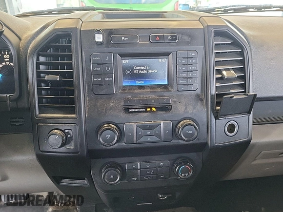 2016 Ford F-150 XL with VIN 1FTMF1CP9GKF21375, listed as a IAAI auction lot 42785364 with 158,271 mi miles and . Bid and sale history available at DreamBid. Image 11.