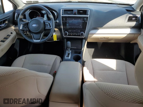 2019 Subaru Outback Premium with VIN 4S4BSAHCXK3357609, listed as a Copart auction lot 55120725 with 82,963 mi miles and Salvage Title. Bid and sale history available at carsss.com. Image 8.