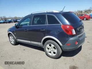 2014 Chevrolet Captiva Sport LS with VIN 3GNAL2EK4ES622366, listed as a Copart auction lot 53309555 with 73,561 mi miles and Salvage Title. Bid and sale history available at carsss.com. Image 2.