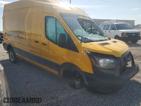 2023 Ford Transit Cargo с VIN 1FTBR1X81PKA28193, выставлен на аукционе Copart как лот 49273155 с пробегом Не указан миль и Списание • Salvage title. История ставок и продаж доступна на DreamBid. Изображение 4.