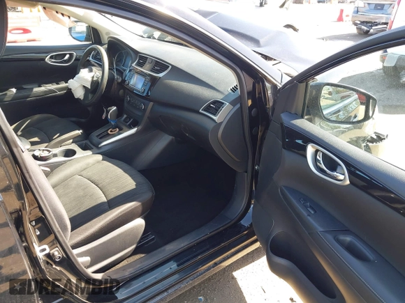 2017 Nissan Sentra SV with VIN 3N1AB7AP2HY288885, listed as a IAAI auction lot 42285317 with 104,770 mi miles and . Bid and sale history available at DreamBid. Image 5.