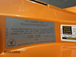 2016 Lamborghini Huracan z VIN ZHWUC2ZFXGLA04796, wystawiony jako Copart lot #45041295 z przebiegiem 23 094 mil mil oraz Czysty tytuł • Clean title. Historia ofert i sprzedaży dostępna na DreamBid. Obrazek 10.