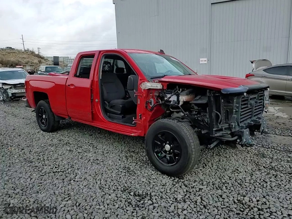 2019 Chevrolet Silverado 1500 LD LT with VIN 2GCVKPEC8K1105694, listed as a Copart auction lot 86184804 with 55,082 mi miles and Salvage Title. Bid and sale history available at carsss.com. Image 14.