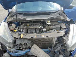 2018 Ford Escape S with VIN 1FMCU0F79JUA04835, listed as a Copart auction lot 51241215 with 49,308 mi miles and Salvage Title. Bid and sale history available at carsss.com. Image 14.