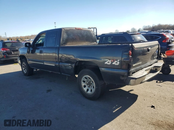 2005 Chevrolet Silverado 1500 with VIN 1GCEK19V45E290967, listed as a Copart auction lot 79959084 with 359,729 mi miles and Clean Title. Bid and sale history available at carsss.com. Image 2.