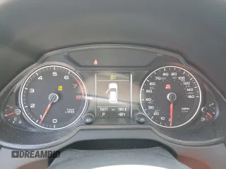 2016 Audi Q5 Premium Plus z VIN WA1L2AFP6GA033701, wystawiony jako Copart lot #58974125 z przebiegiem 79 277 mil mil oraz Szkoda całkowita • Salvage title. Historia ofert i sprzedaży dostępna na DreamBid. Obrazek 9.