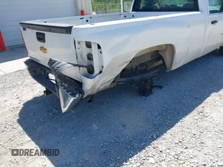 2012 Chevrolet Silverado 1500 Work Truck with VIN 1GCNCPEX2CZ248696, listed as a IAAI auction lot 42045677 with 41,427 mi miles and . Bid and sale history available at DreamBid. Image 6.