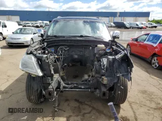 2017 Nissan Armada Platinum z VIN JN8AY2NCXH9504904, wystawiony jako Copart lot #58023935 z przebiegiem Nie podano mil oraz Szkoda całkowita • Salvage title. Historia ofert i sprzedaży dostępna na DreamBid. Obrazek 5.