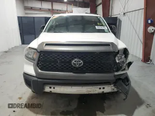 2020 Toyota Tundra 2WD SR with VIN 5TFRY5F13LX259302, listed as a Copart auction lot 88256785 with 97,810 mi miles and Clean Title. Bid and sale history available at carsss.com. Image 5.