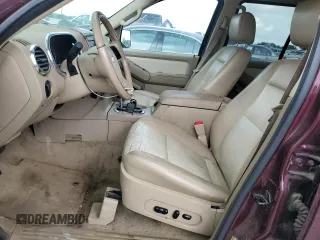 2007 Ford Explorer Eddie Bauer with VIN 1FMEU74E67UB17329, listed as a Copart auction lot 64646265 with 226,623 mi miles and Clean title. Bid and sale history available at DreamBid. Image 7.