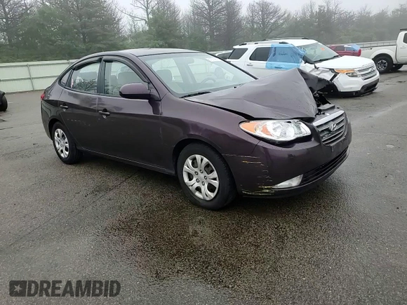 2009 Hyundai Elantra SE z VIN KMHDU46D89U784842, wystawiony jako Copart lot #61274075 z przebiegiem 182 433 mil mil oraz Szkoda całkowita • Salvage title. Historia ofert i sprzedaży dostępna na DreamBid. Obrazek 13.
